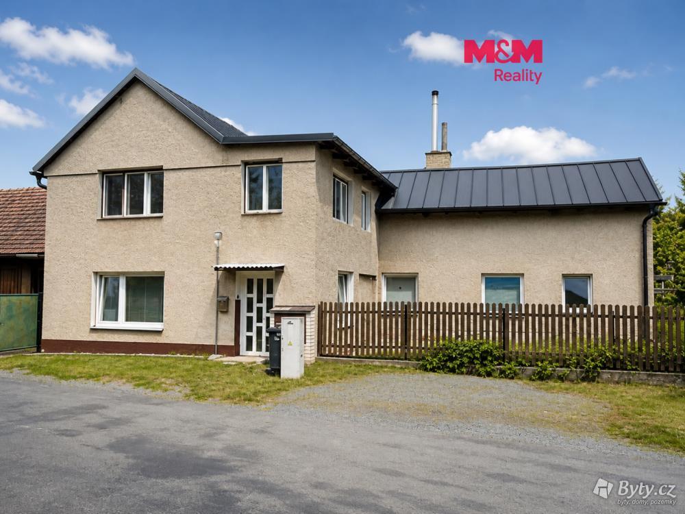 Prodej domu 313 m², Loučka