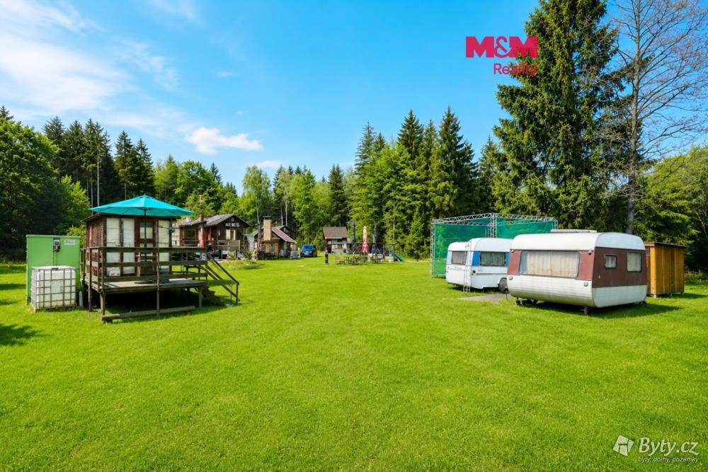 Prodej komerčního prostoru 21852 m², Staré Ransko · Krucemburk