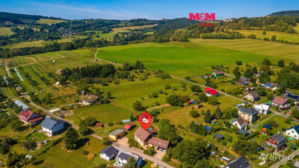 Prodej domu 250 m², Skuhrov u Železného Brodu · Skuhrov
