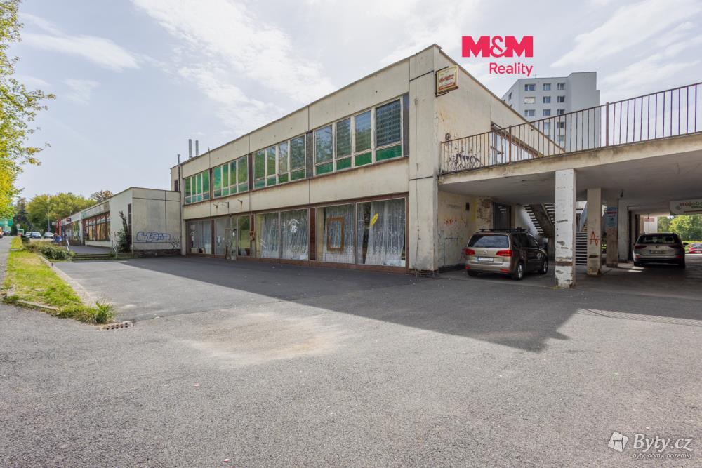 Prodej komerčního prostoru 1600 m², Česká Lípa