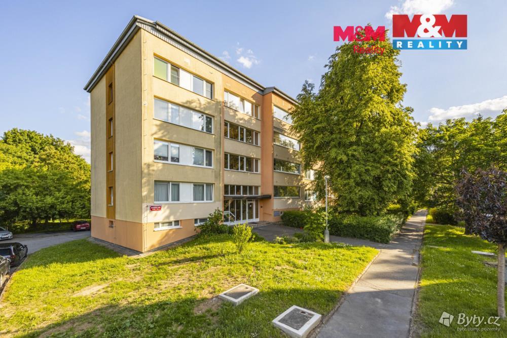 Prodej bytu 4+kk 92 m², Niederleho · Malešice