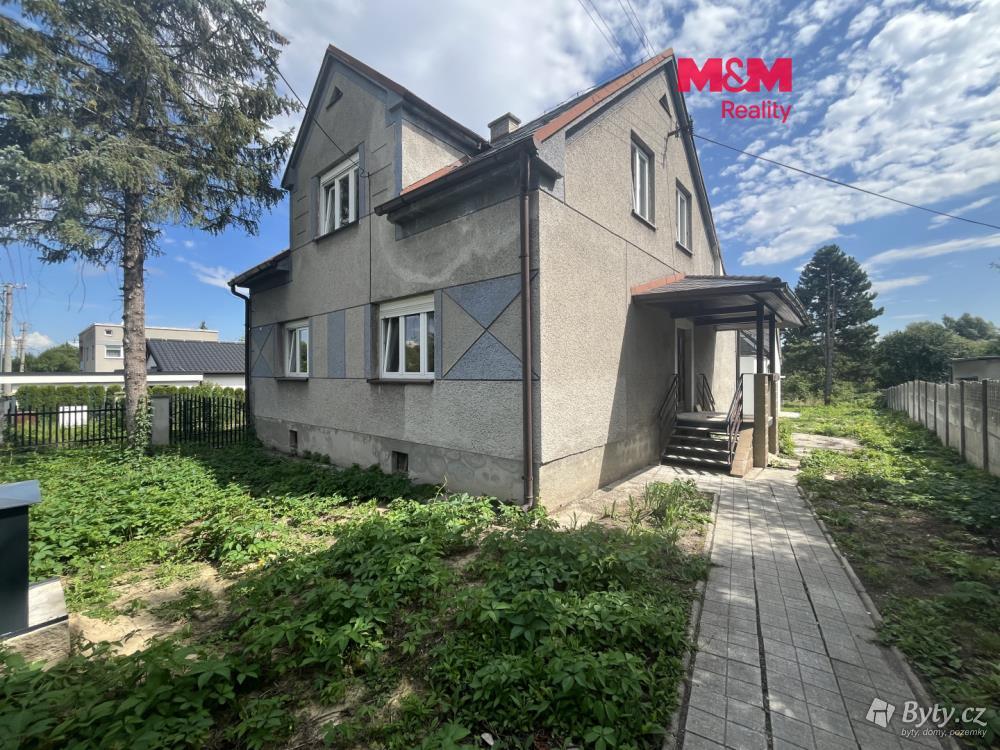 Prodej bytu 5+1 160 m², Parcelní · Rychvald