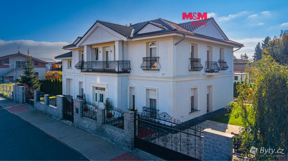 Prodej komerčního prostoru 356 m², U Váhy · Šestajovice u Prahy · Šestajovice