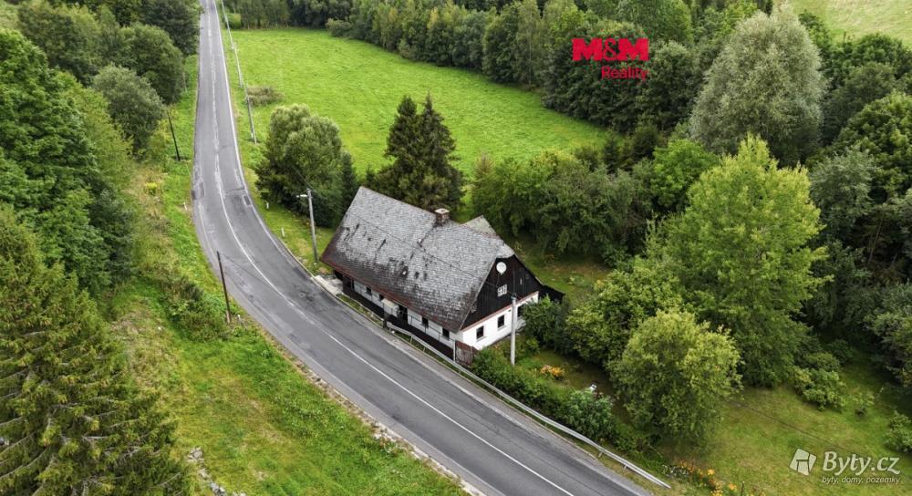 Prodej chaty / chalupy 113 m², Spálené · Holčovice
