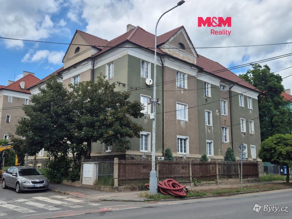 Prodej bytu 2+1 66 m², Jungmannova · Beroun