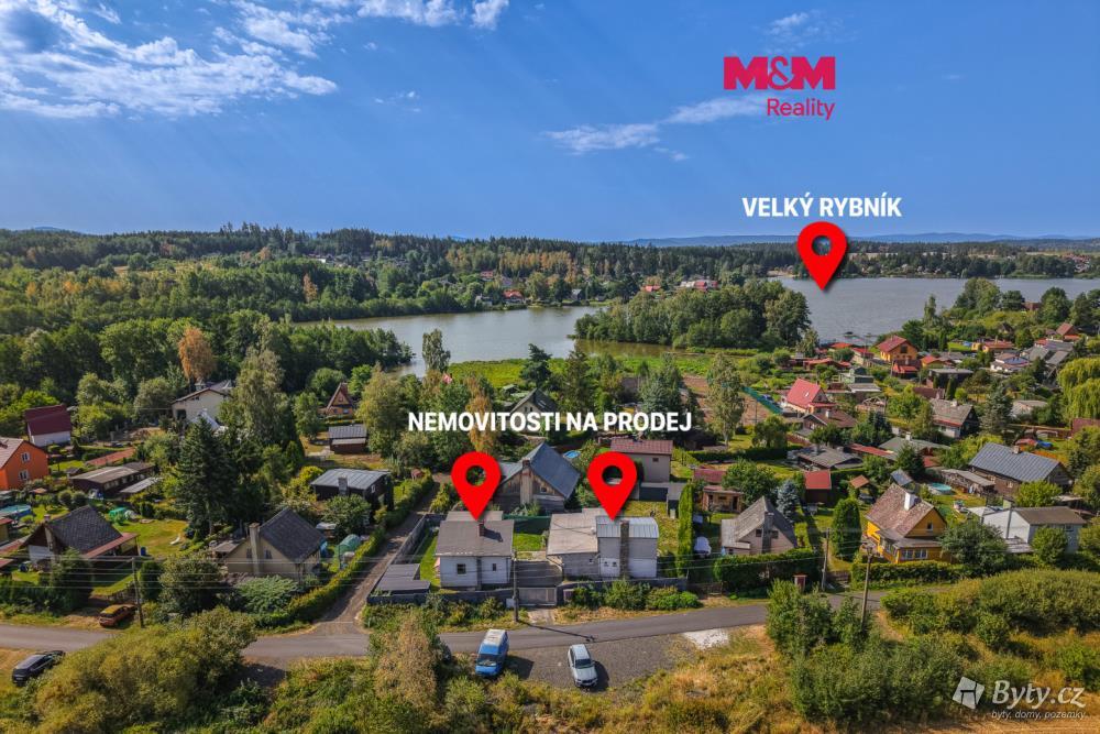 Prodej chaty / chalupy 230 m², Hroznětín