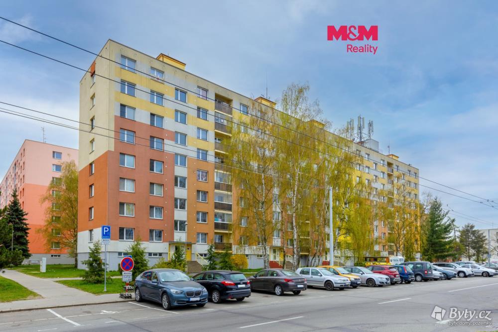 Prodej bytu 3+1 70 m², Studánka · Pardubice