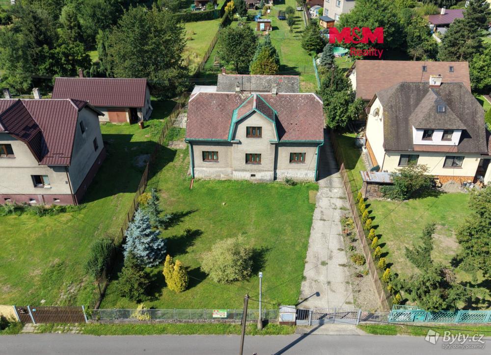 Prodej domu 250 m², Nová · Vratimov