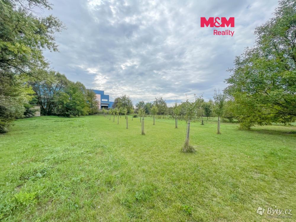 Prodej pozemku 707 m², Chylice · Ostrožská Nová Ves