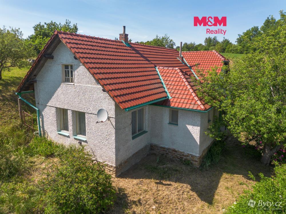 Prodej chaty / chalupy 71 m², Zruč nad Sázavou