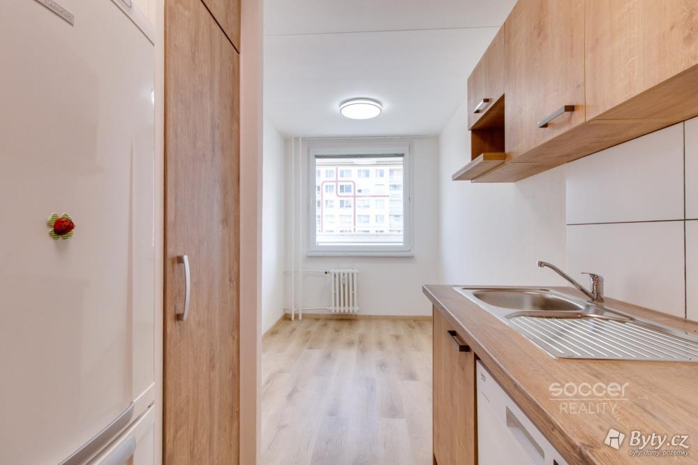Pronájem bytu 3+kk 81 m², Chodov