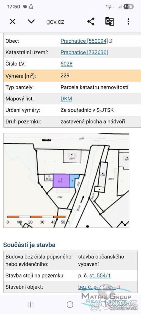 Prodej komerčního prostoru, Velké náměstí · Prachatice