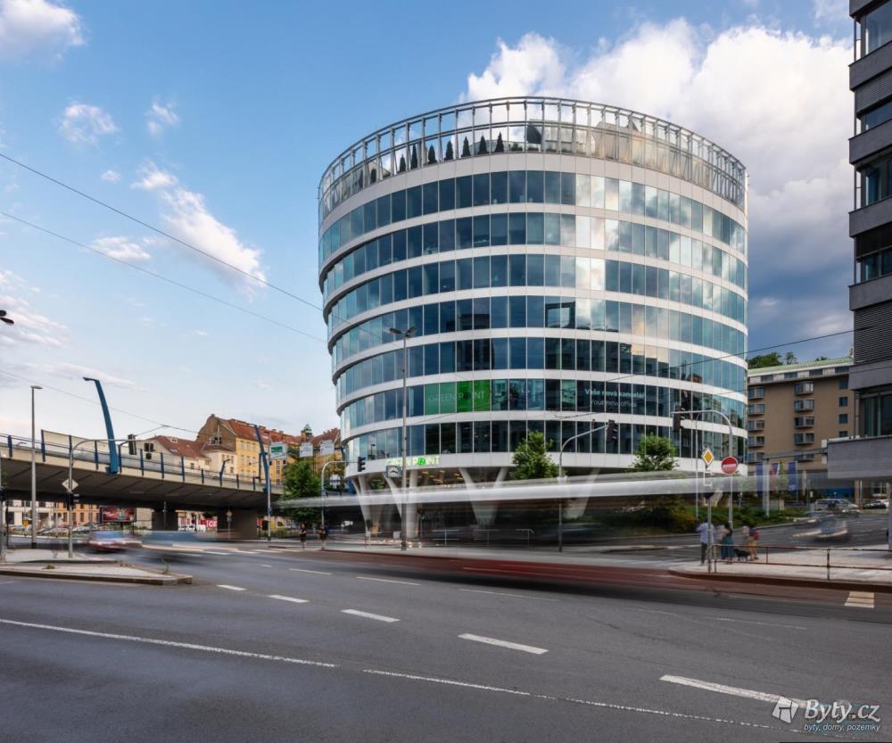 Pronájem komerčního prostoru 7515 m², Motol