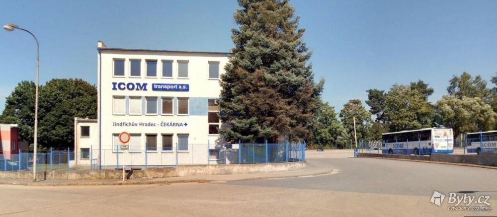Pronájem komerčního prostoru 32 m², Jindřichův Hradec