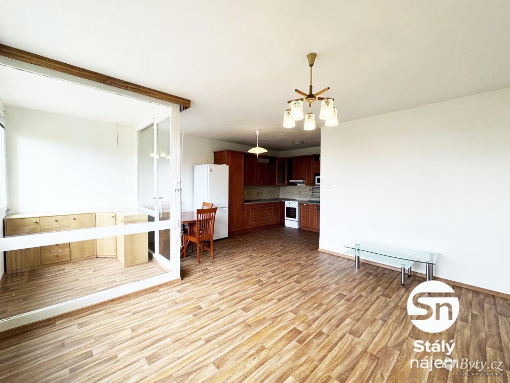 Pronájem bytu 3+kk 72 m², Bohnice