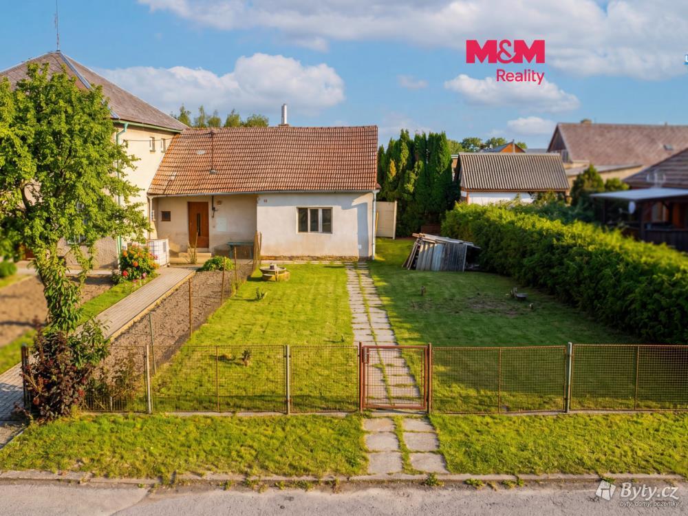 Prodej chaty / chalupy 65 m², Bohuslavice