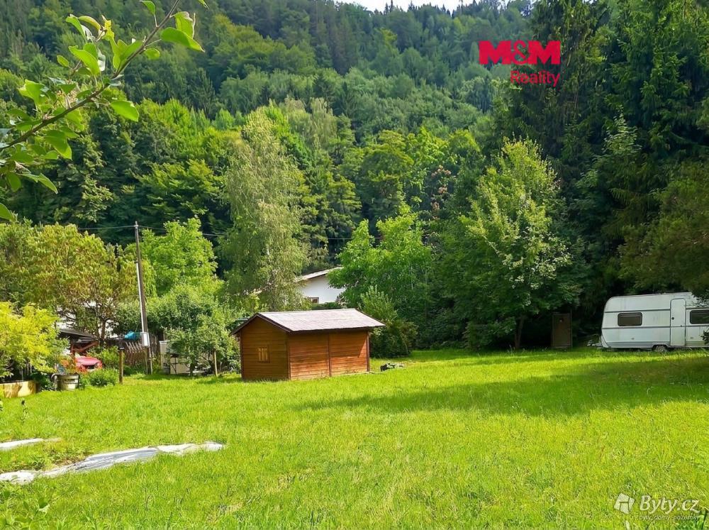 Prodej pozemku 638 m², Litice nad Orlicí · Záchlumí