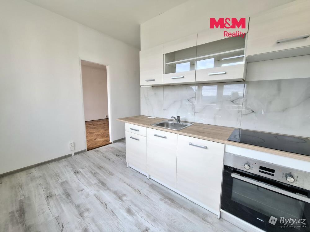 Prodej bytu 1+1 36 m², Habartov