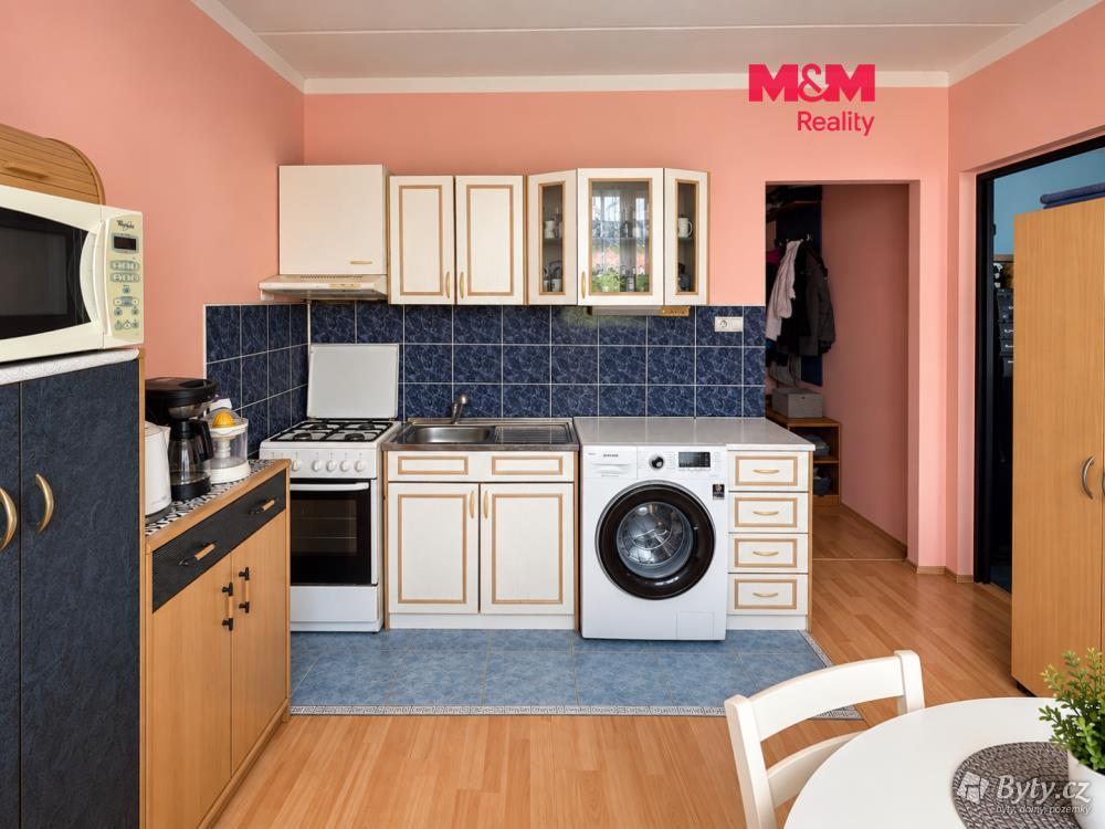 Prodej bytu 1+1 34 m², Jungmannova · Kadaň