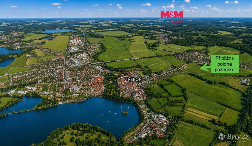 Prodej chaty / chalupy 2406 m², Třeboň