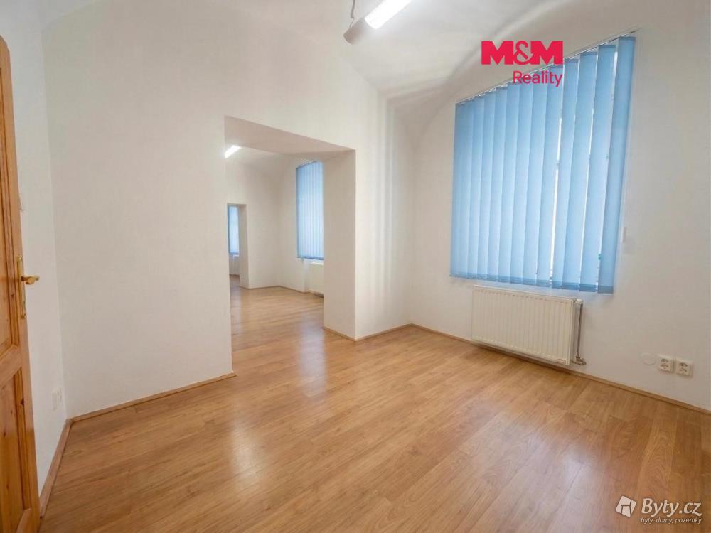 Pronájem komerčního prostoru 30 m², Bruntál · Jesenická