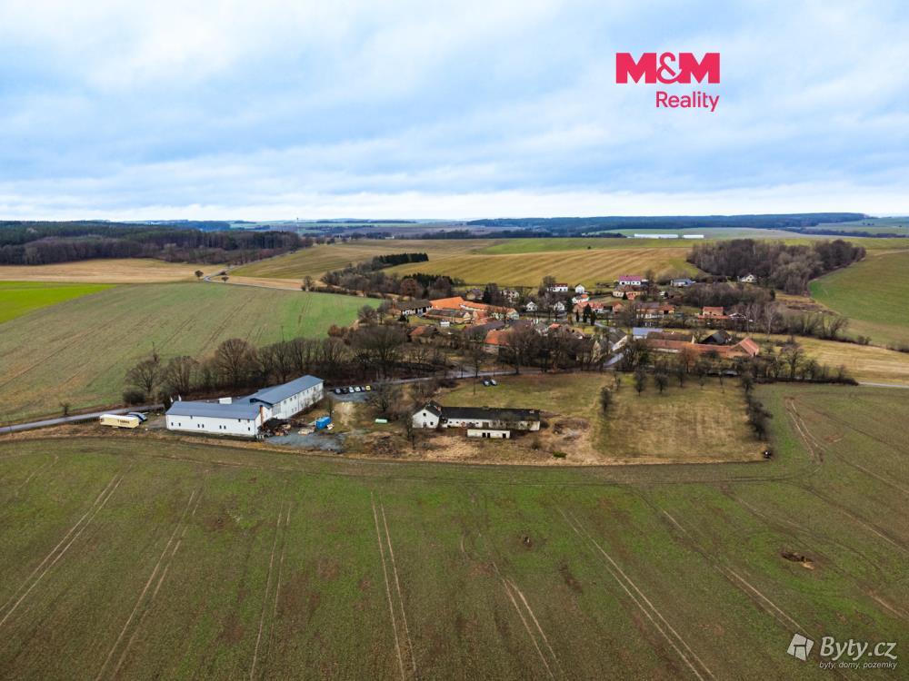 Prodej domu 600 m², Malý Malahov · Puclice