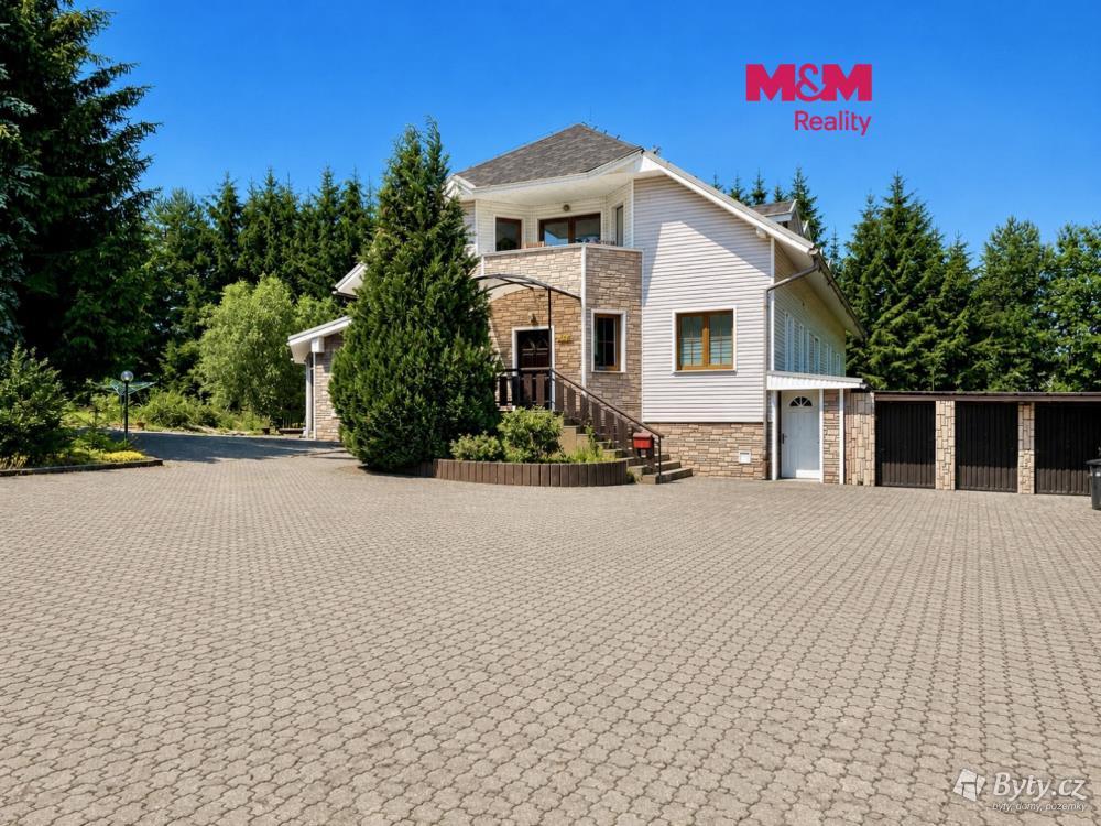 Prodej domu 737 m², Ústí nad Orlicí · 561 68