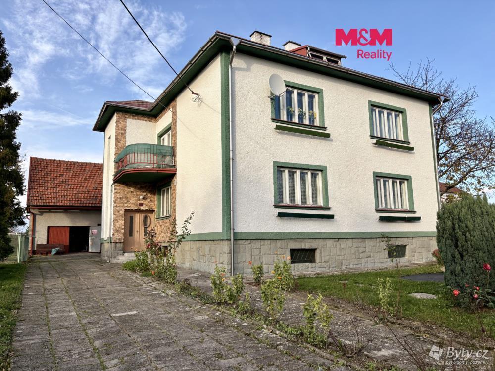 Prodej domu 260 m², Horní Těrlicko · Těrlicko