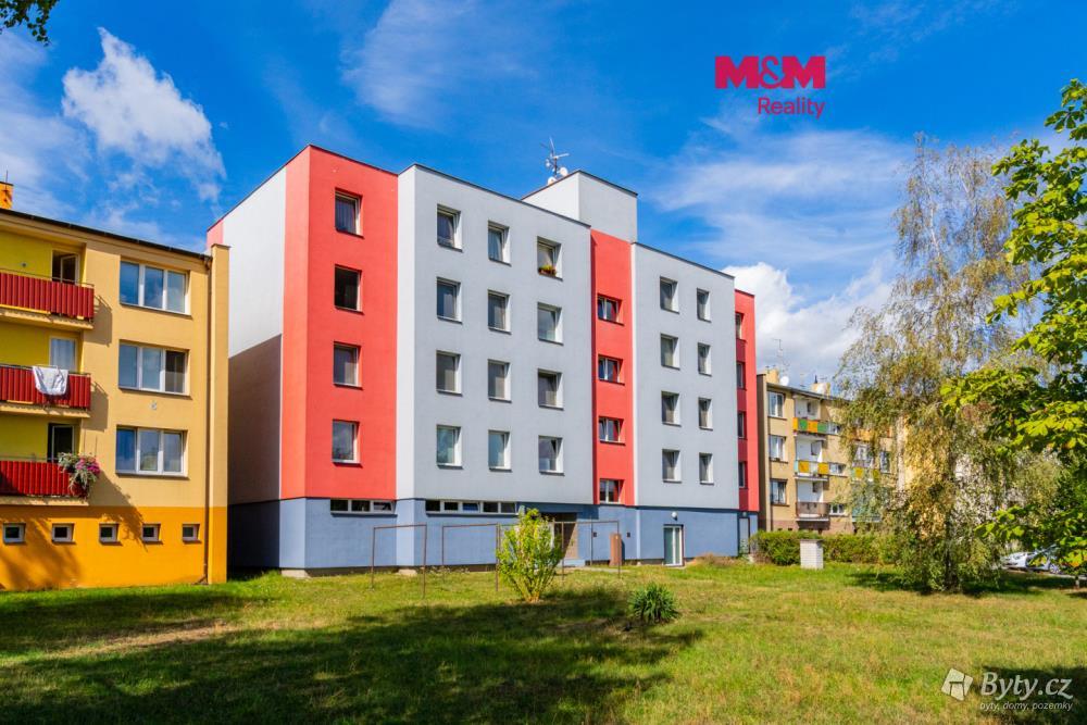 Prodej bytu 3+1 70 m², Táboritská · Třeboň