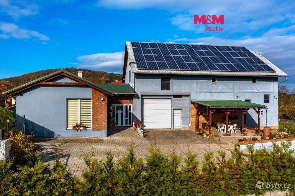 Prodej domu 207 m², Huntířov u Děčína · Huntířov