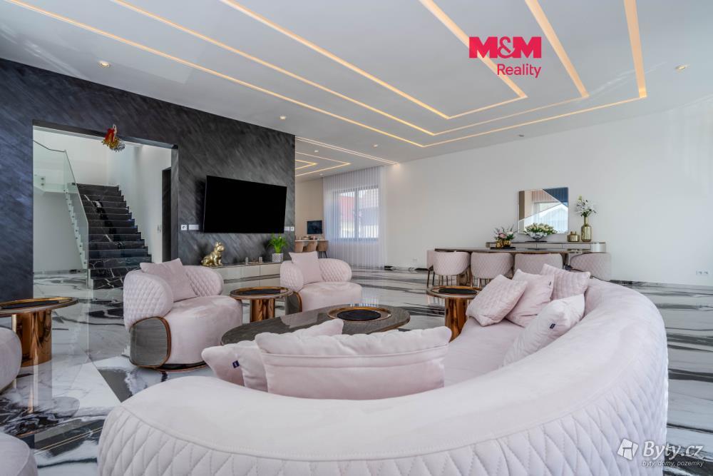 Prodej domu 400 m², Olšová · Jirny