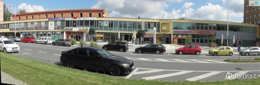 Pronájem komerčního prostoru 14 m², Sokolovská · Poruba-sever · Ostrava