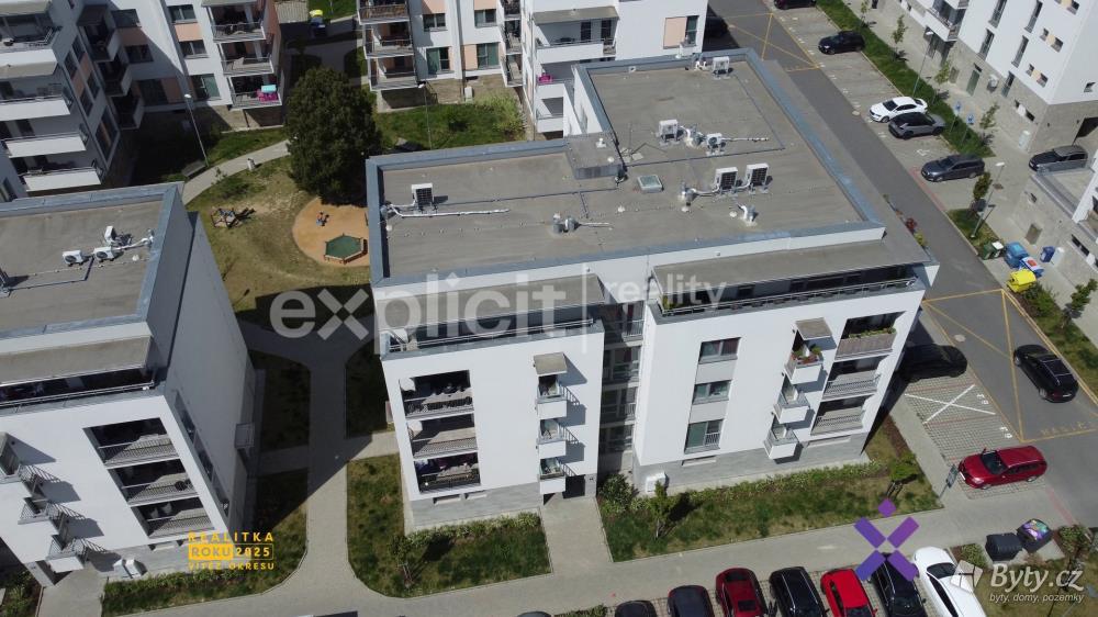 Prodej bytu 3+kk 101 m², Purkyňova · Kroměříž