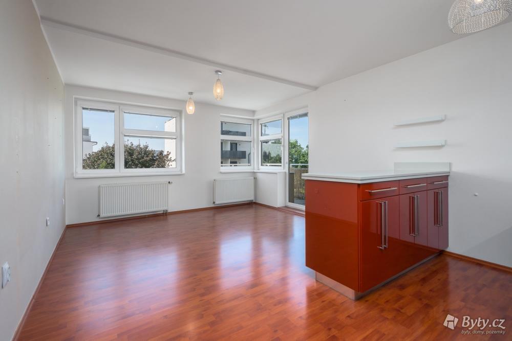 Pronájem bytu 2+kk 62 m², Ciolkovského · Ruzyně