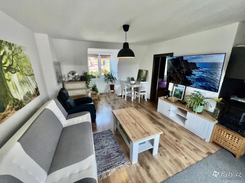 Prodej bytu 2+kk 42 m², Obchodní · Hrabová · Ostrava