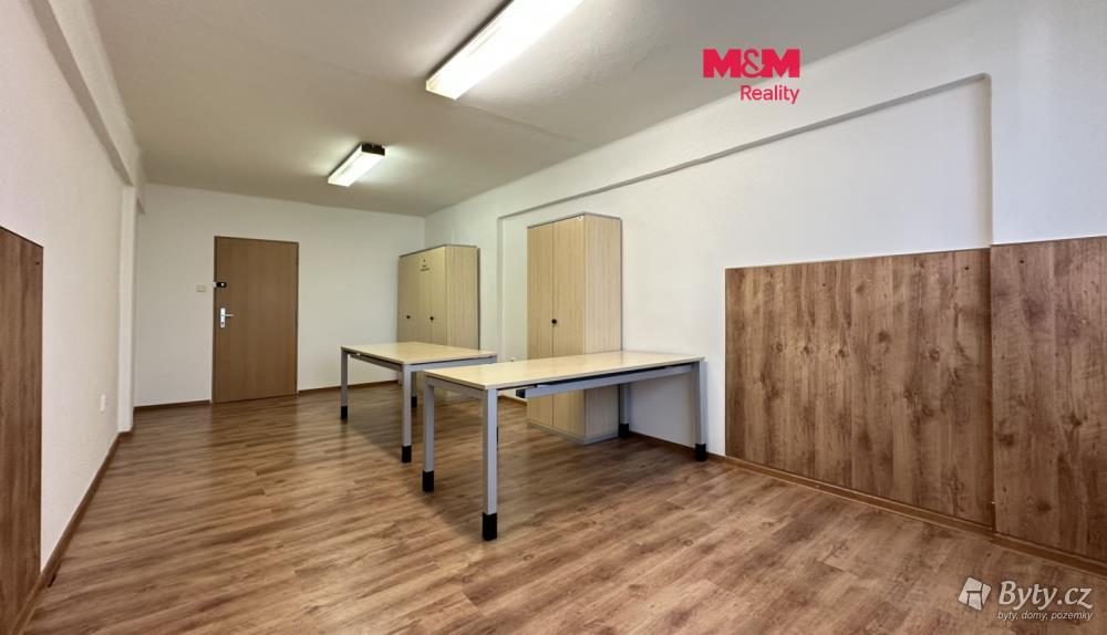 Pronájem komerčního prostoru 25 m², Táborská · Mladá Boleslav