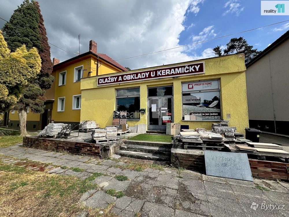 Prodej komerčního prostoru 168 m², U Keramičky · Chlumčany u Přeštic · Chlumčany