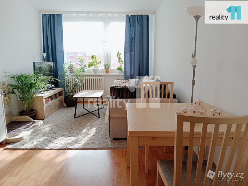 Pronájem bytu 2+kk 43 m², Cuřínova · Kamýk