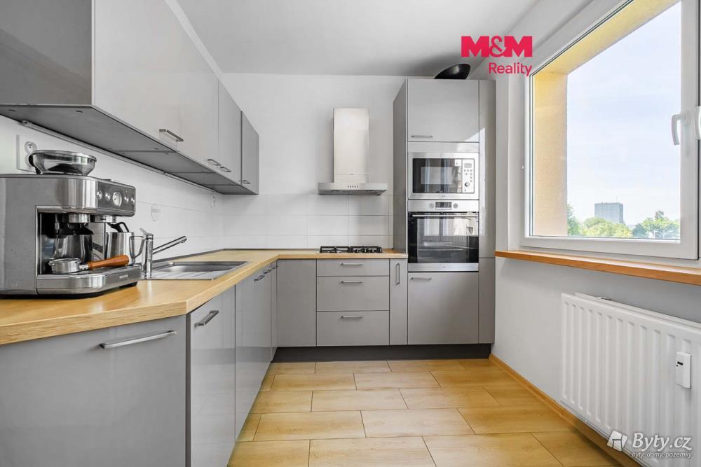 Prodej bytu 3+1 70 m², Česká Lípa