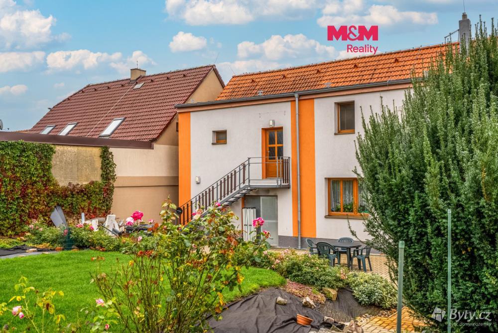 Prodej domu 203 m², Lipová · Hostivice