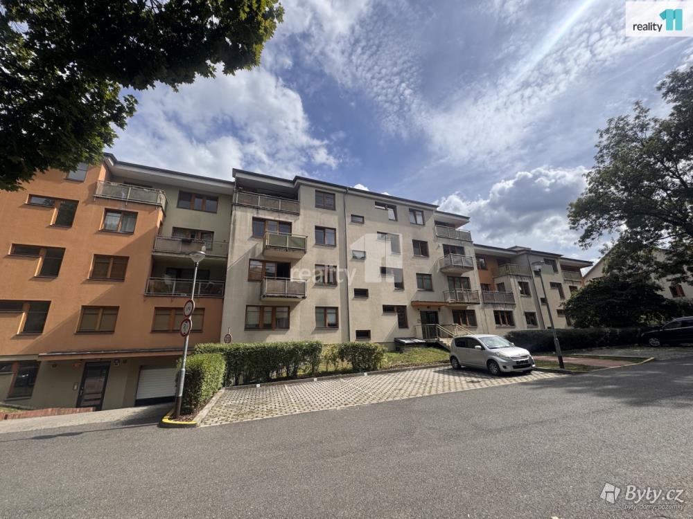 Pronájem bytu 2+kk 65 m², Podle náhonu · Záběhlice