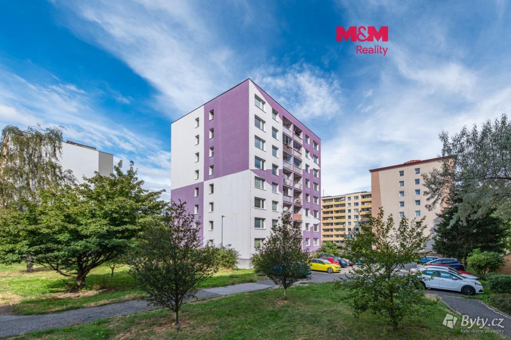 Prodej bytu 3+1 64 m², Šachetní · Březové Hory · Příbram