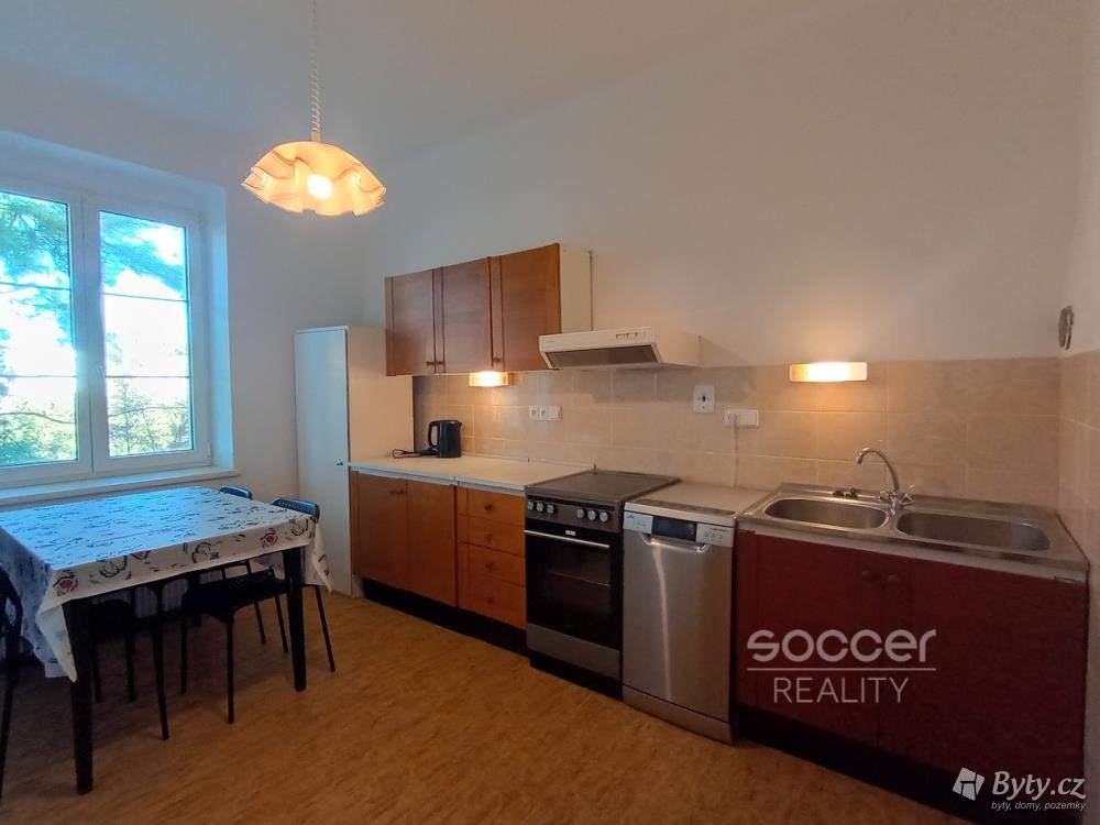 Pronájem bytu 2+1 59 m², 8. listopadu · Břevnov