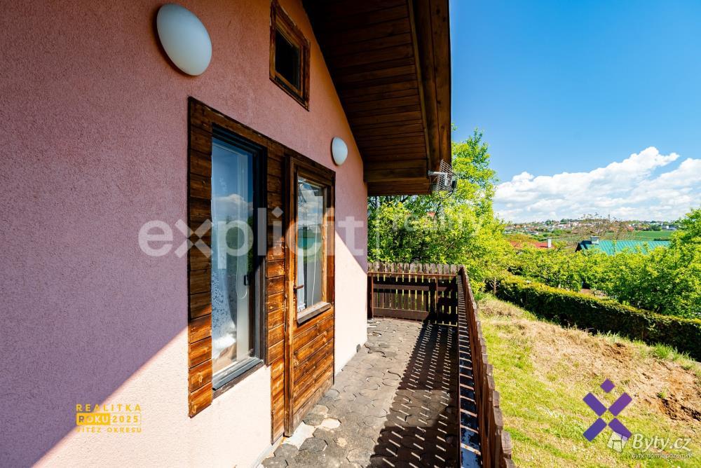 Prodej chaty / chalupy 38 m², Na Vrše · Jaroslavice · Zlín