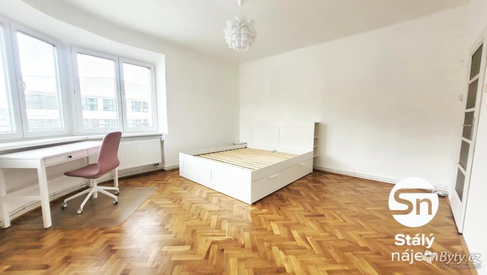 Pronájem bytu 2+kk 45 m², Kolbenova · Vysočany