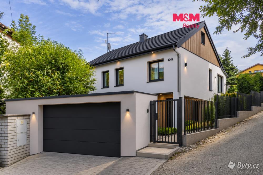 Prodej domu 160 m², Zimákova · Chodov