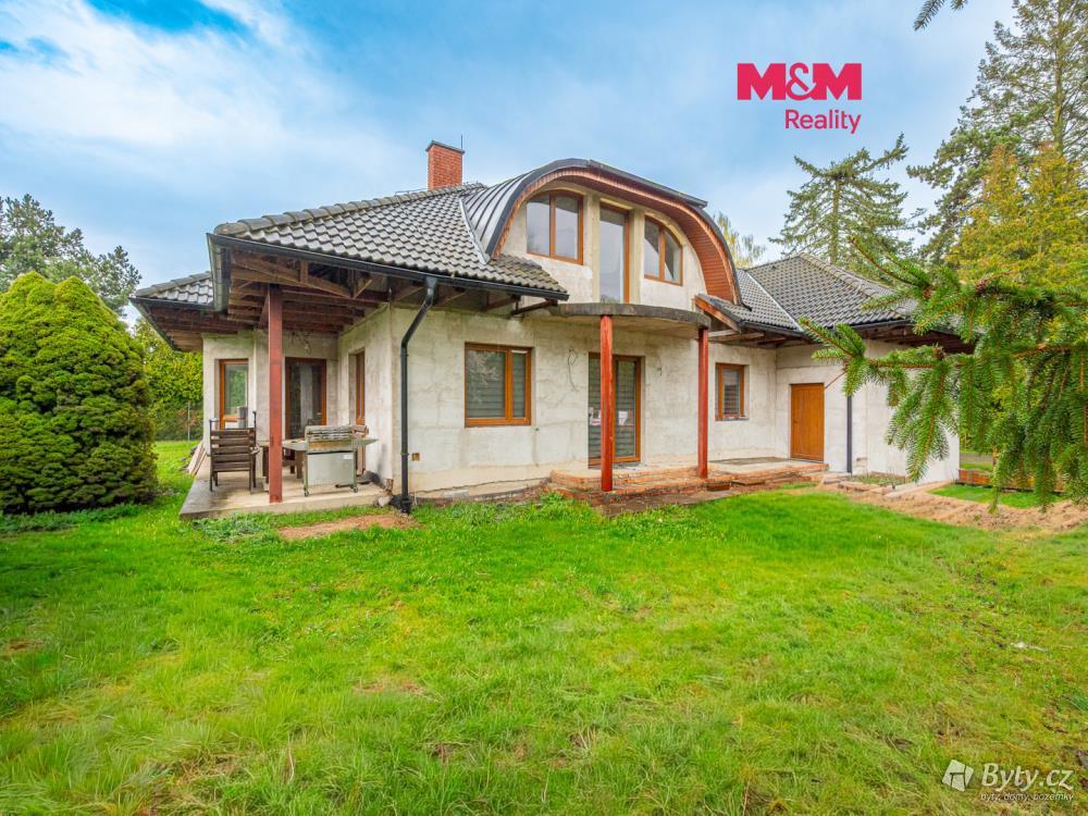 Prodej domu 236 m², Čtyřkoly