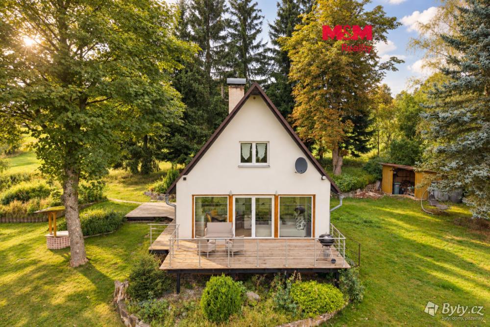 Prodej chaty / chalupy 50 m², Bublava