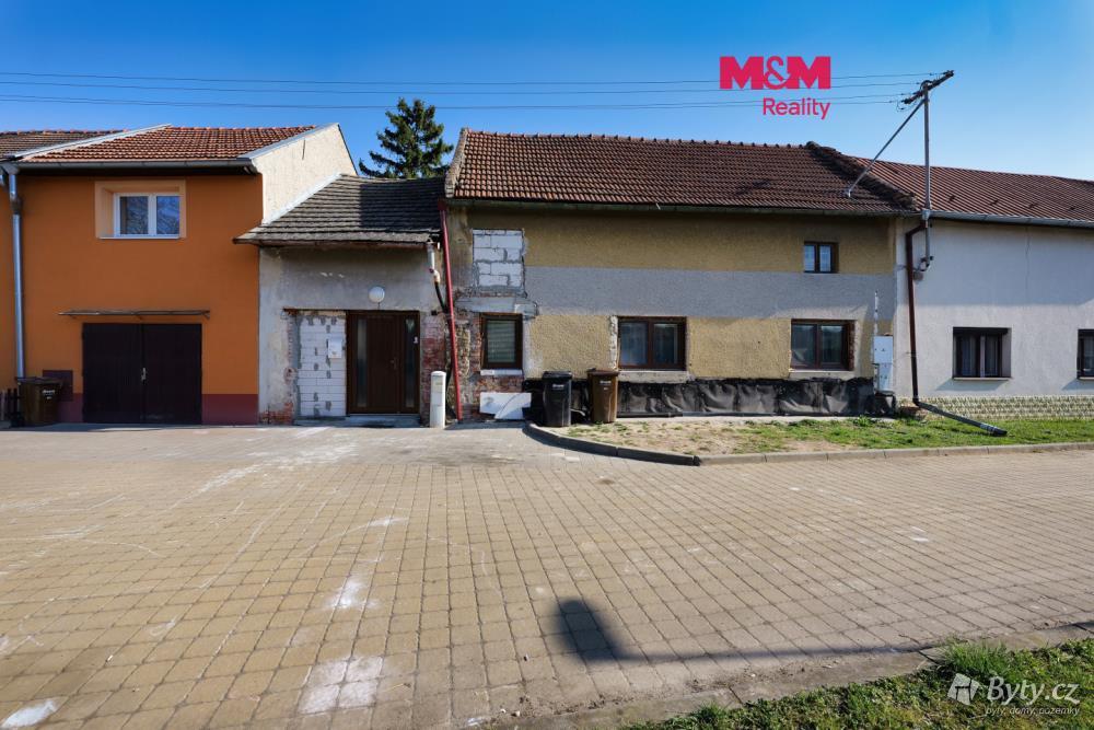 Prodej domu 113 m², Chropyňská · Kroměříž