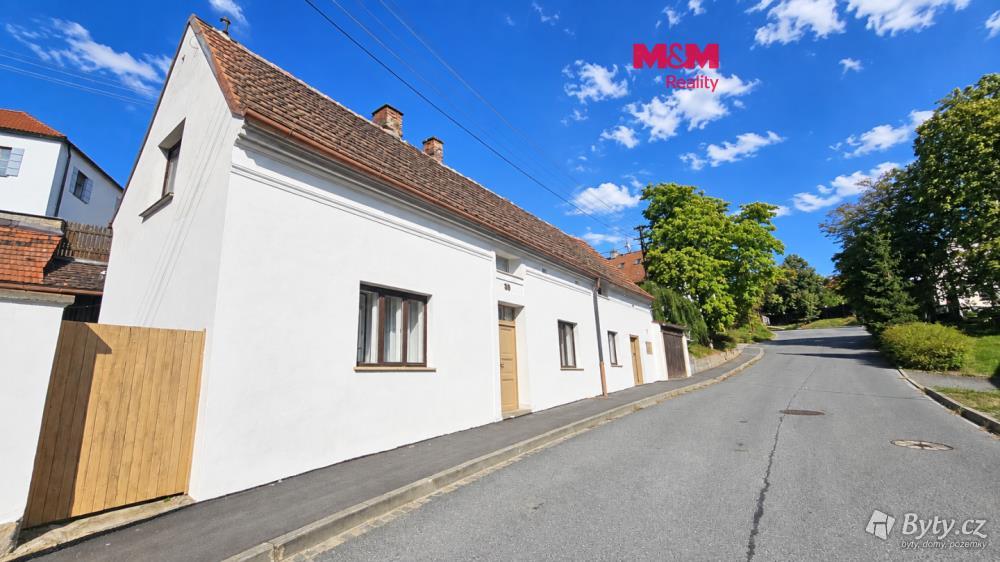 Prodej domu 80 m², Mlýnská · Malesice · Plzeň
